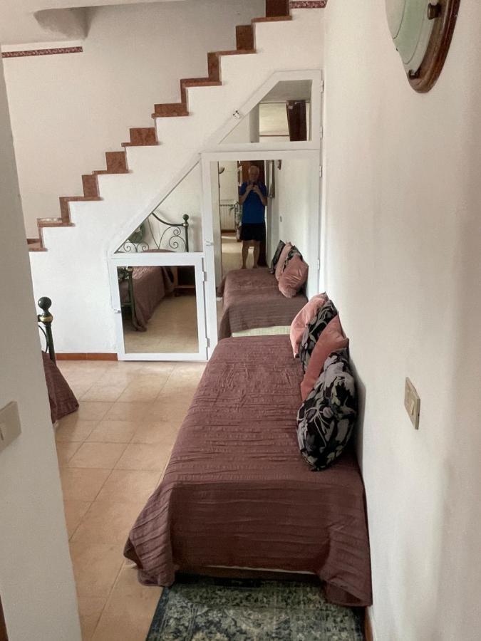 Casa Vacanza Paola Aurigo Екстериор снимка