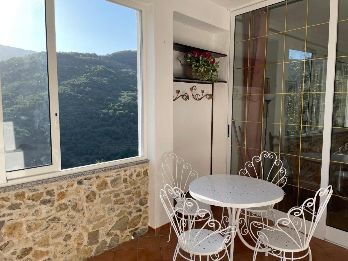 Casa Vacanza Paola Aurigo Екстериор снимка