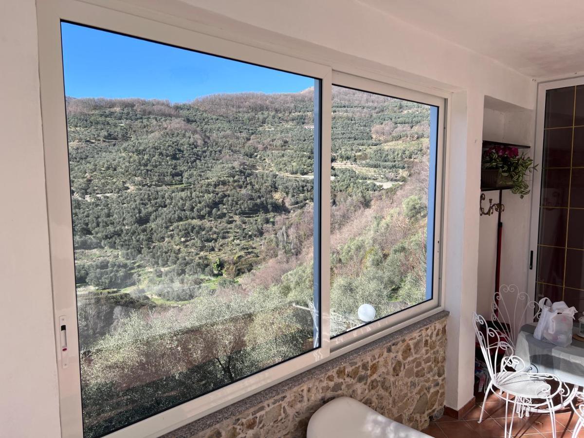 Casa Vacanza Paola Aurigo Екстериор снимка