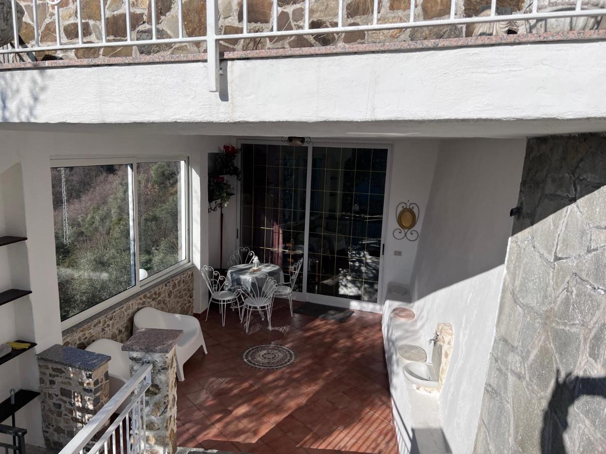 Casa Vacanza Paola Aurigo Екстериор снимка