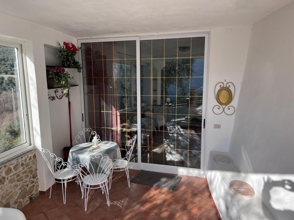 Casa Vacanza Paola Aurigo Екстериор снимка
