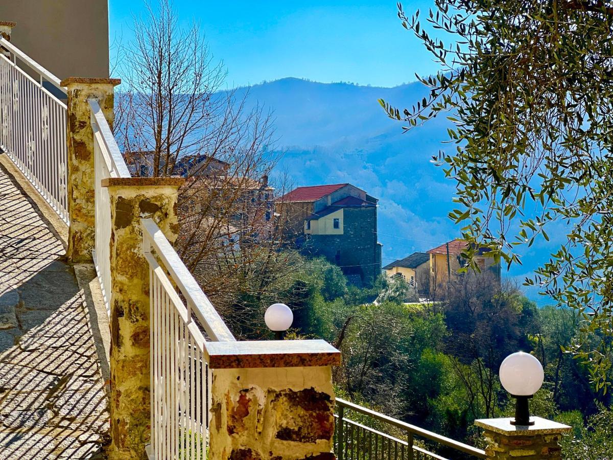 Casa Vacanza Paola Aurigo Екстериор снимка