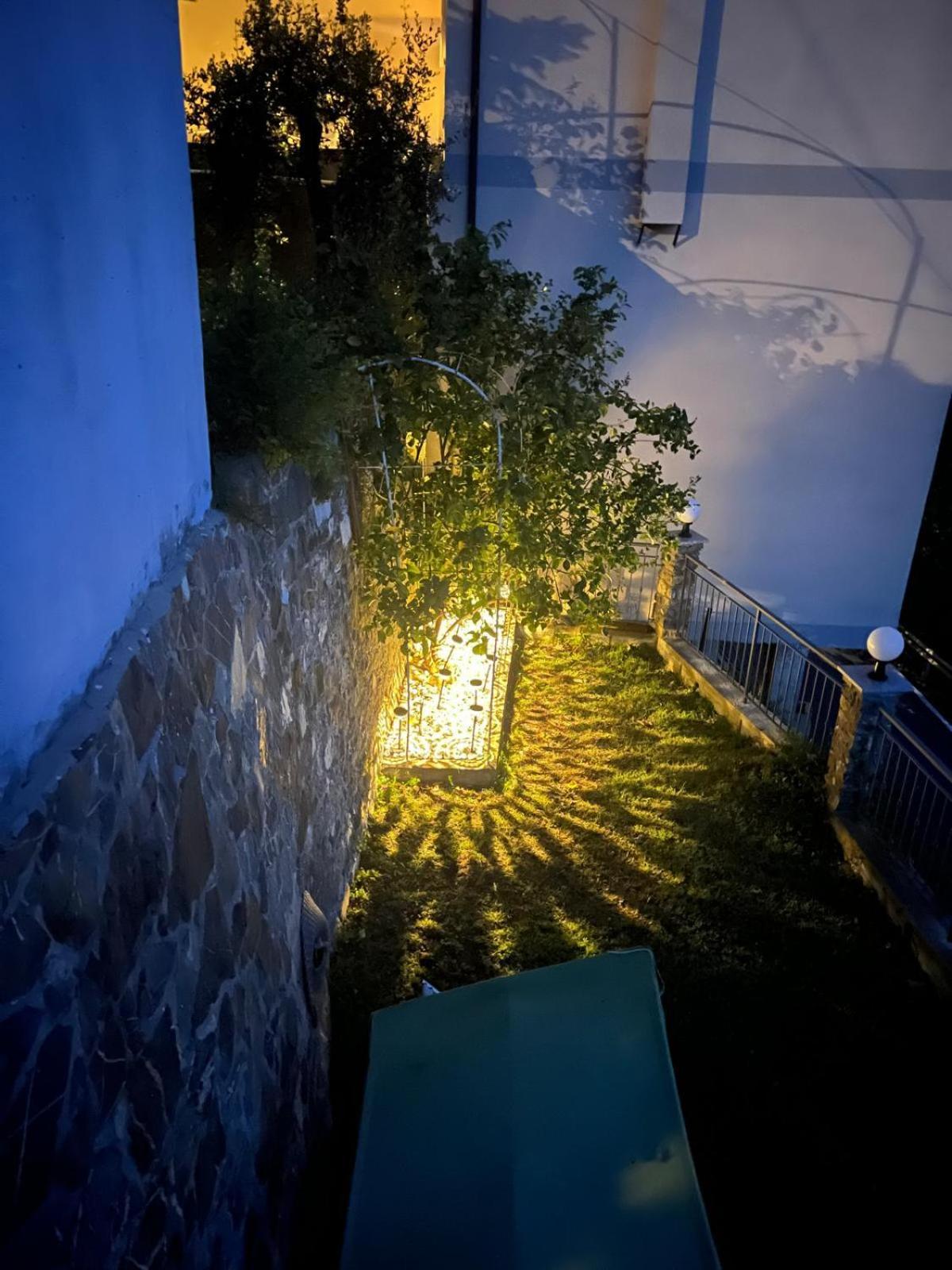 Casa Vacanza Paola Aurigo Екстериор снимка