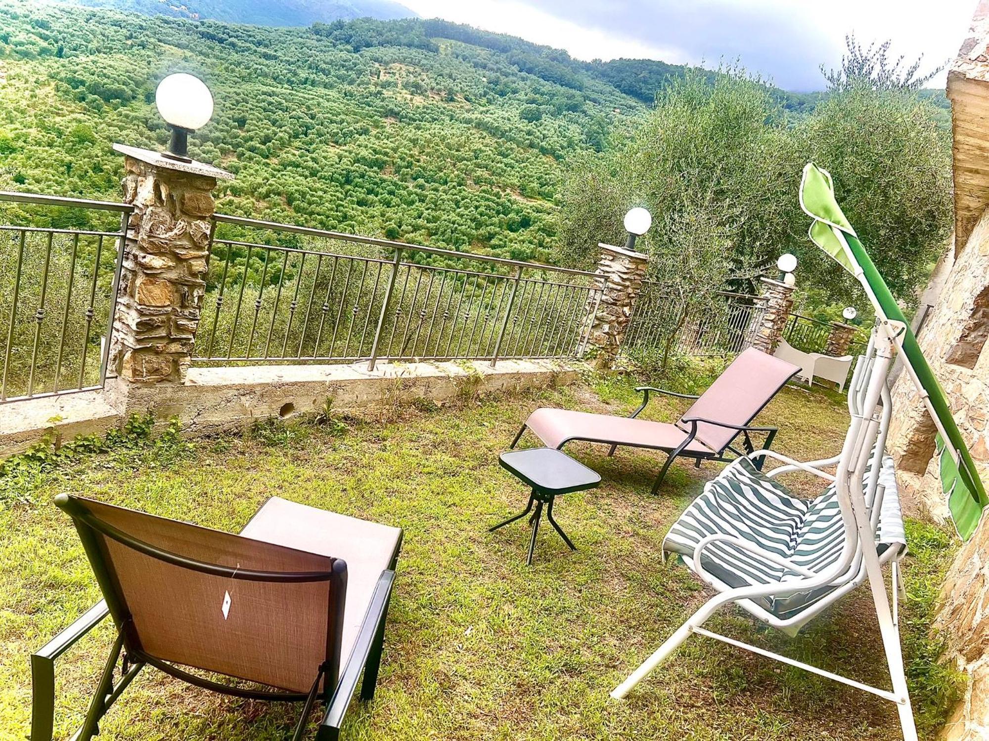 Casa Vacanza Paola Aurigo Екстериор снимка
